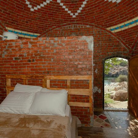 Krouma Camp & Ecolodge Aswan Exterior photo