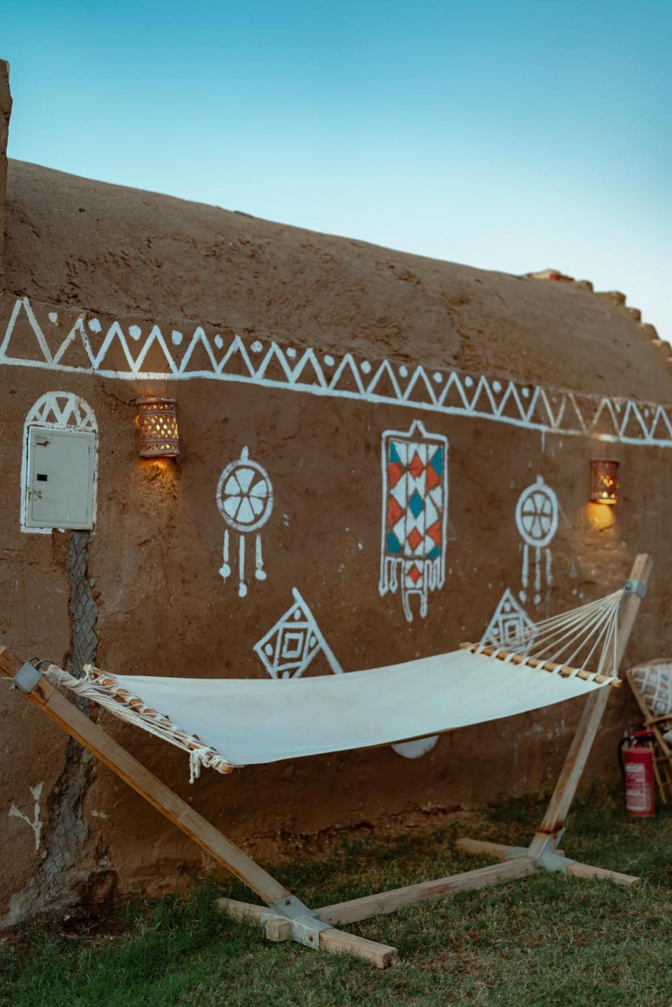 Krouma Camp & Ecolodge Aswan Exterior photo