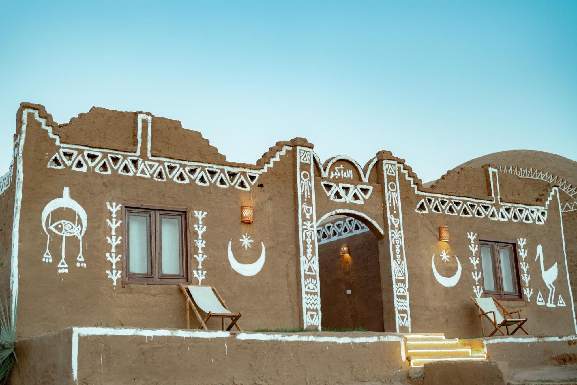 Krouma Camp & Ecolodge Aswan Exterior photo