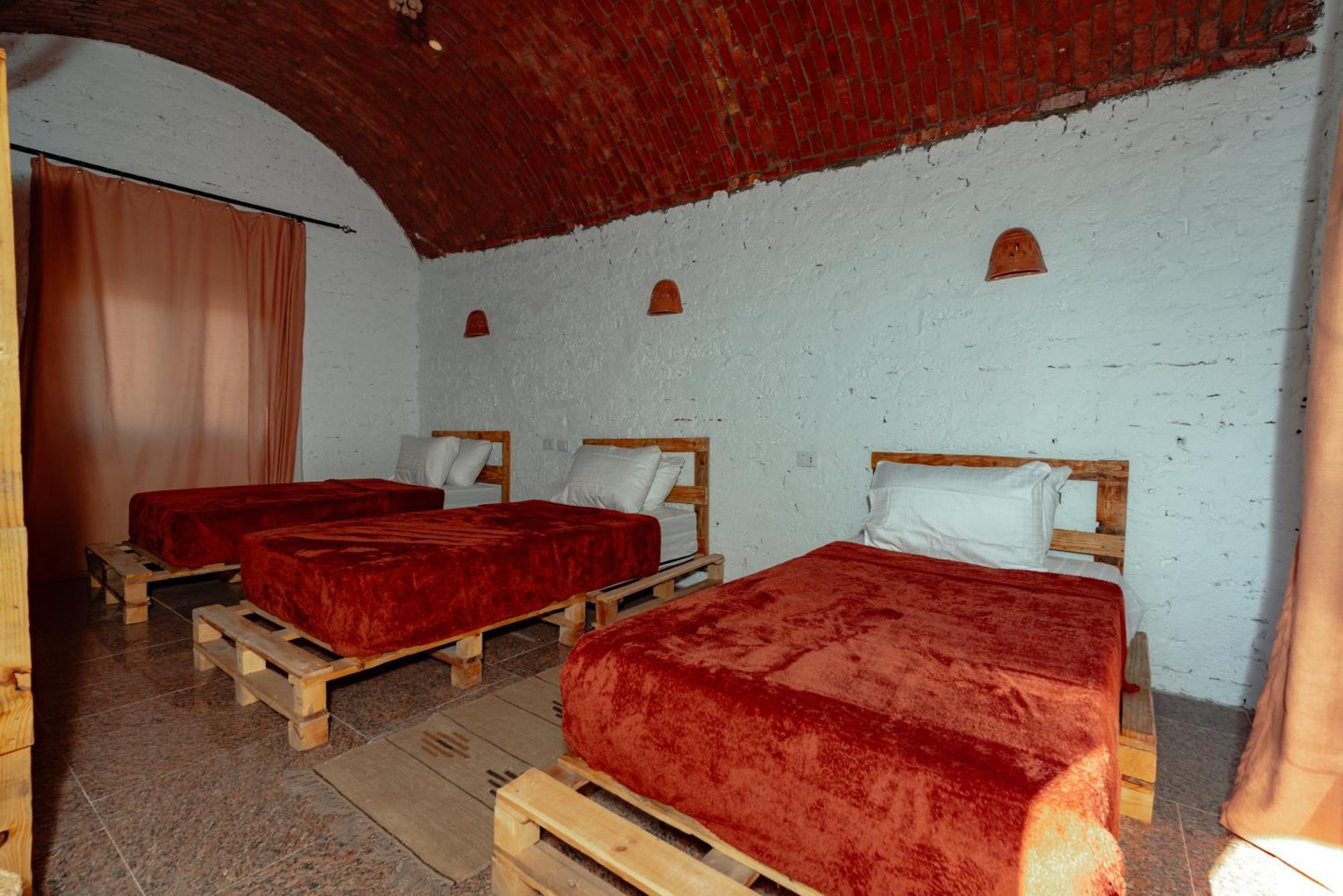 Krouma Camp & Ecolodge Aswan Exterior photo