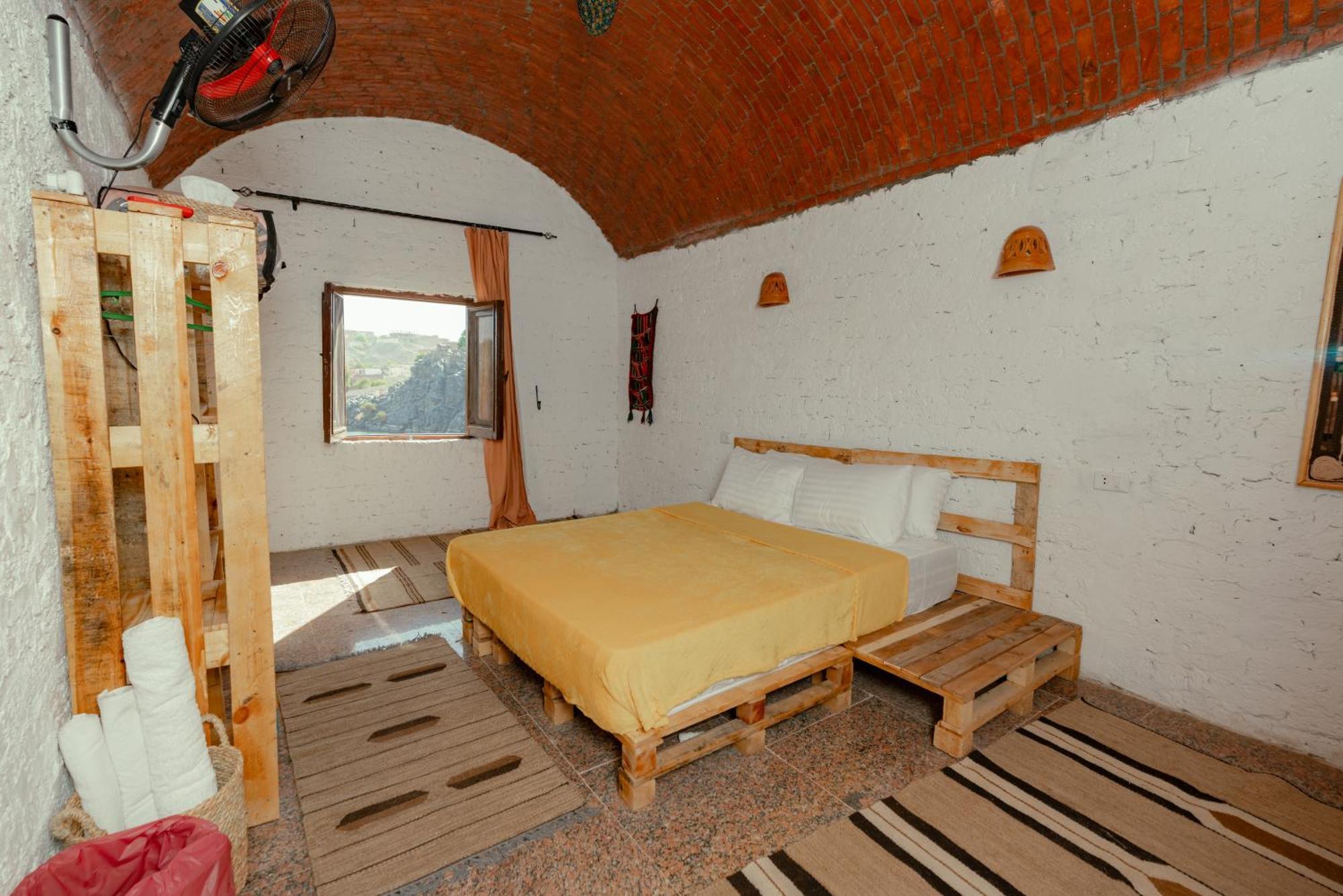 Krouma Camp & Ecolodge Aswan Exterior photo